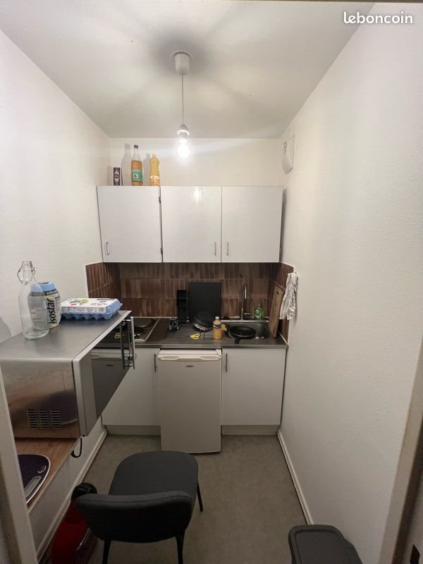 Appartement à louer, 32m², Strasbourg