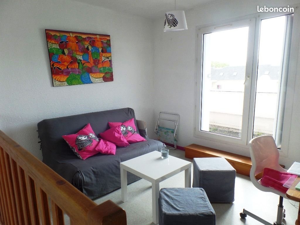 Appartement à louer, 35m², Brest