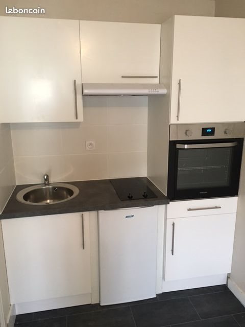 Appartement à vendre, 19m², Brest