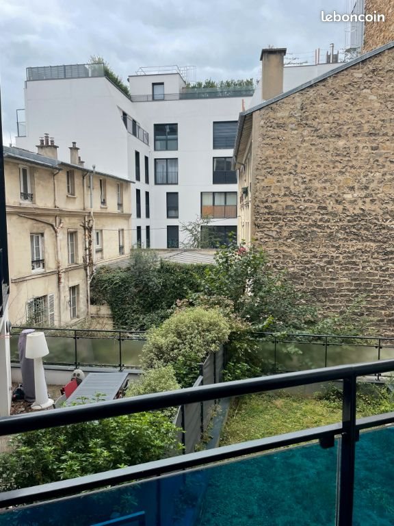 Appartement à louer, 42m², Boulogne-Billancourt