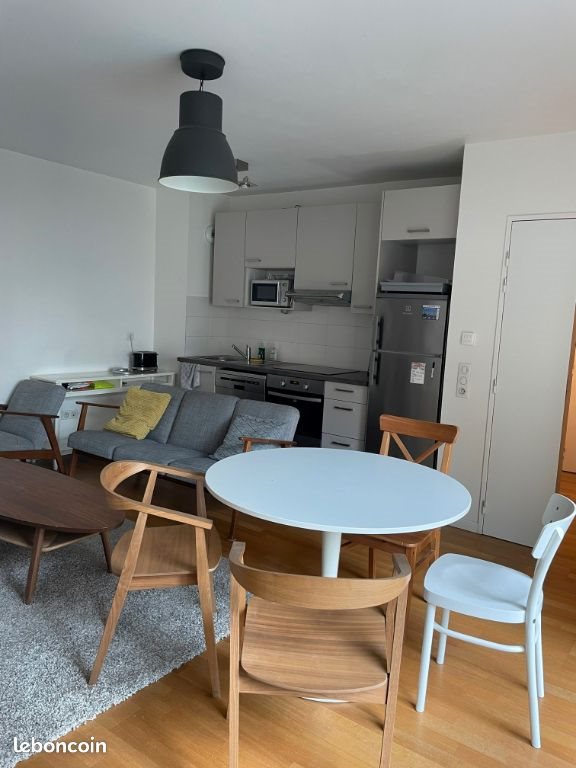 Appartement à louer, 42m², Boulogne-Billancourt
