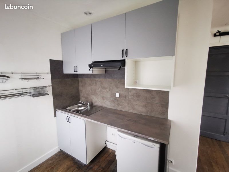 Appartement à louer, 20m², Tours