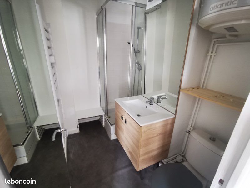 Appartement à louer, 20m², Tours
