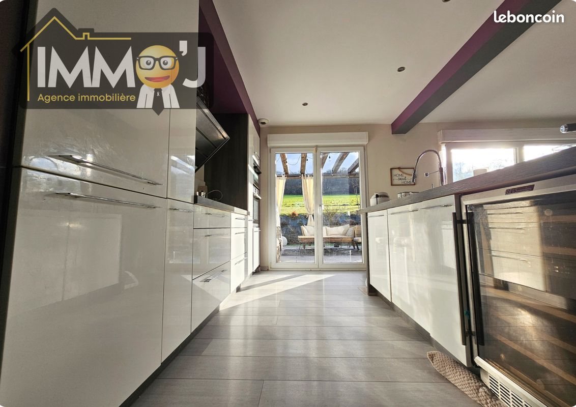 Maison à vendre, 129m², Sexey-aux-Forges