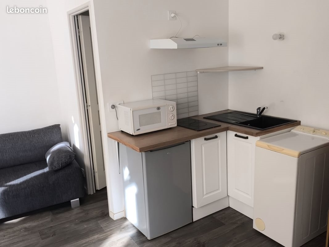Appartement à louer, 22m², Joigny