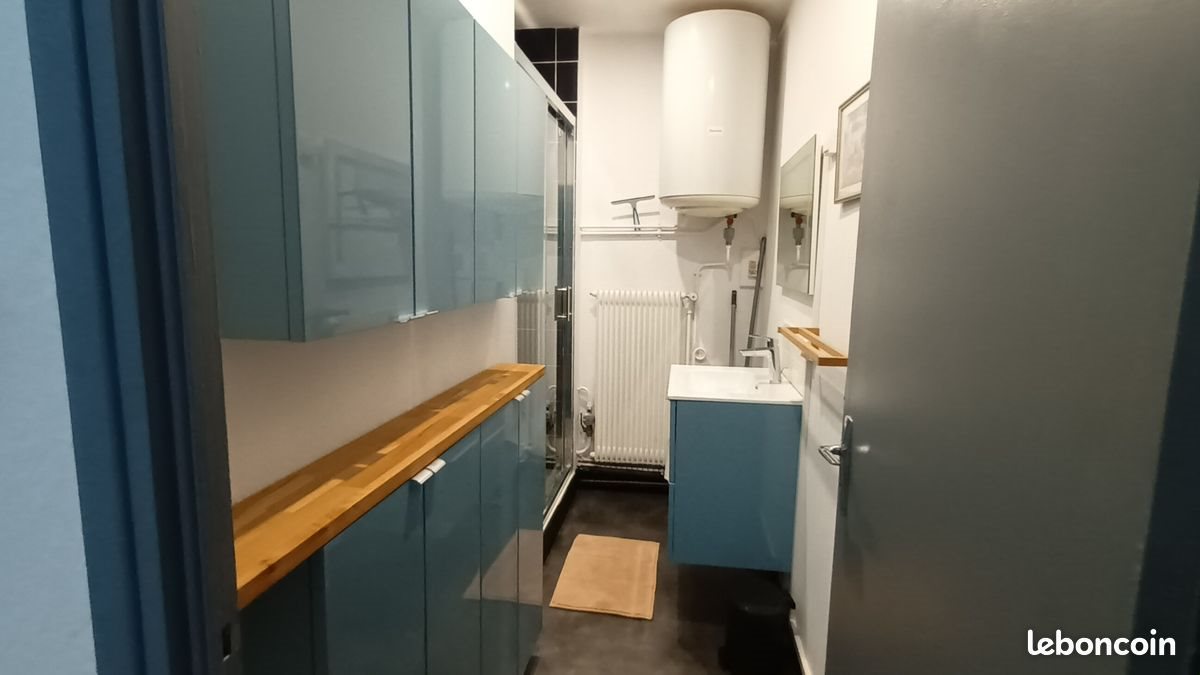 Appartement à louer, 45m², Pontaumur