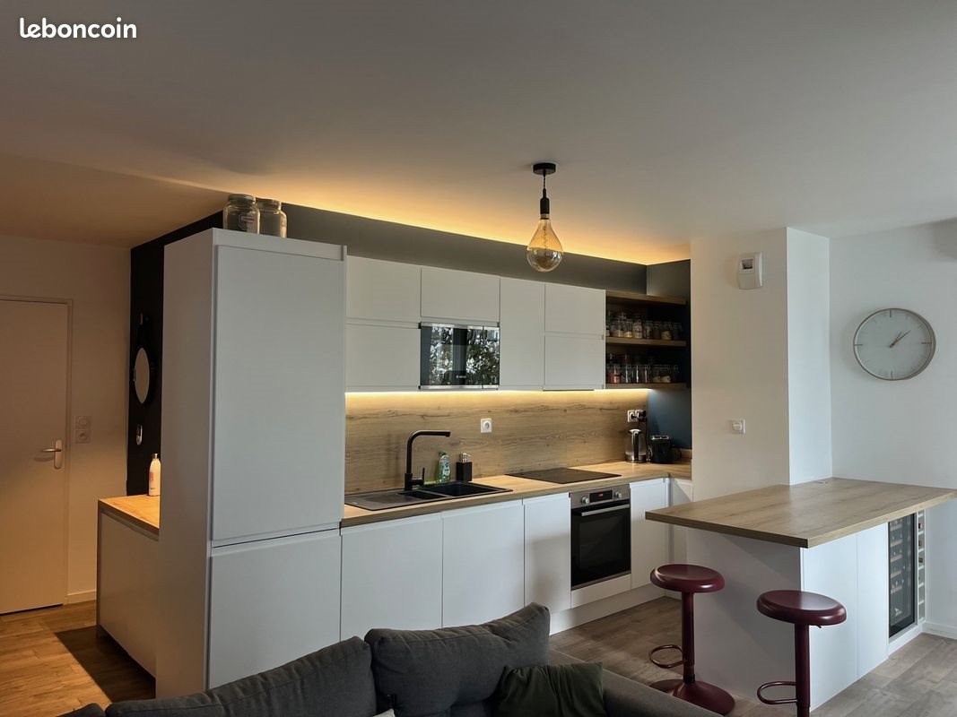 Appartement à louer, 62m², Rennes