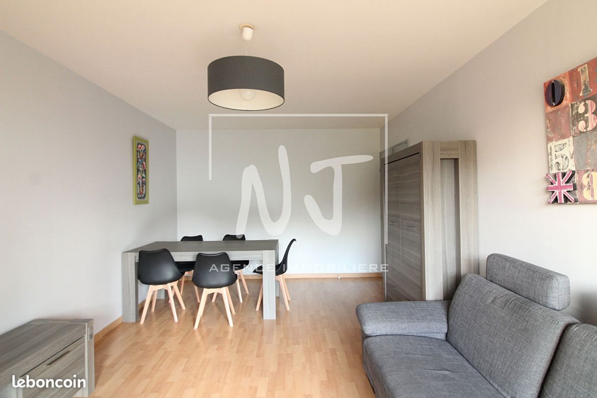 Appartement à louer, 74m², Angers