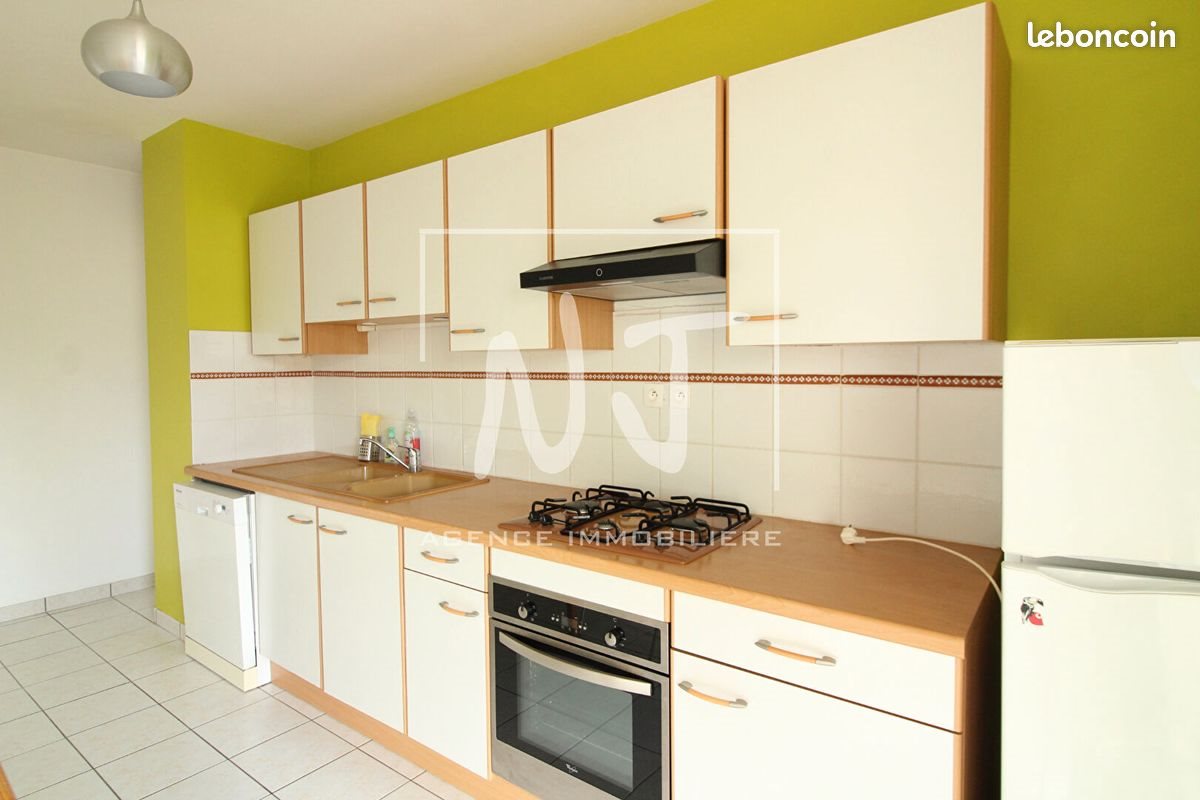 Appartement à louer, 74m², Angers