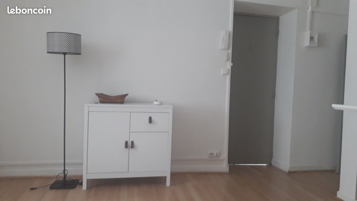 Appartement à louer, 36m², Nantes