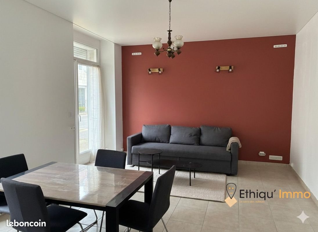 Appartement à louer, 55m², Arc-en-Barrois