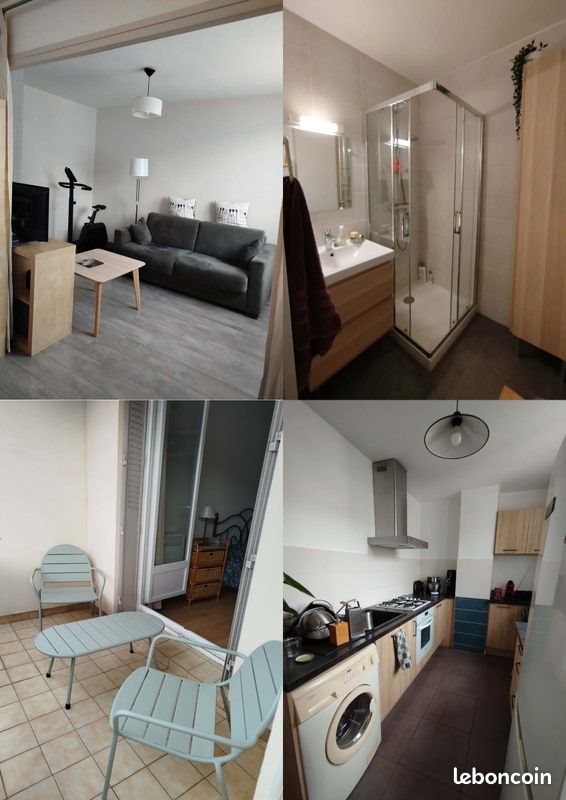 Appartement à vendre, 68m², Grenoble
