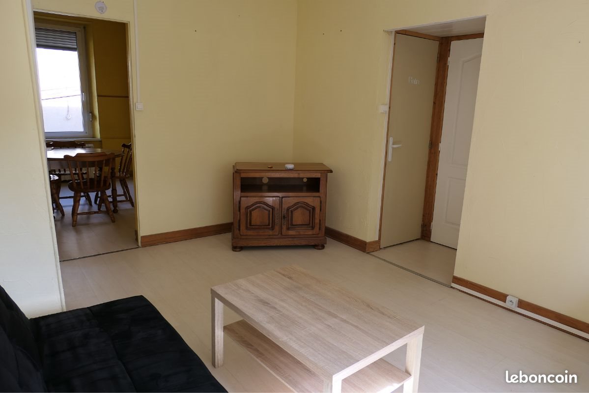 Appartement à louer, 54m², Homécourt