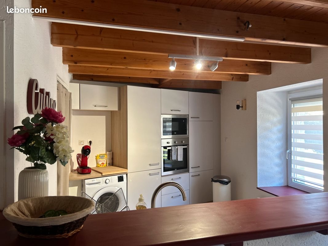 Maison à louer, 87m², Plourin-lès-Morlaix