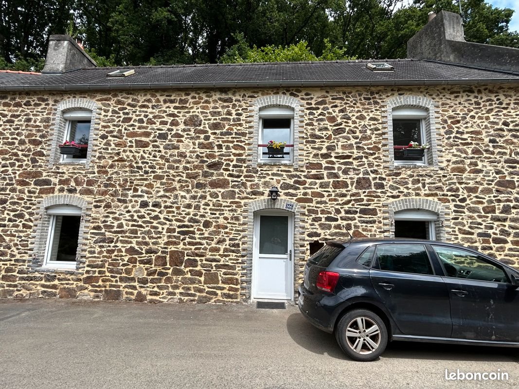 Maison à louer, 87m², Plourin-lès-Morlaix
