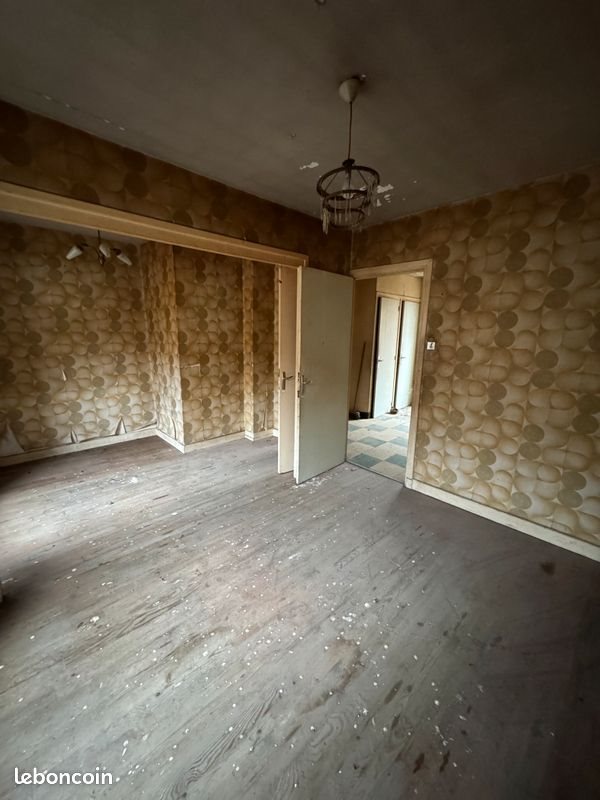 Maison à vendre, 60m², Pontaumur