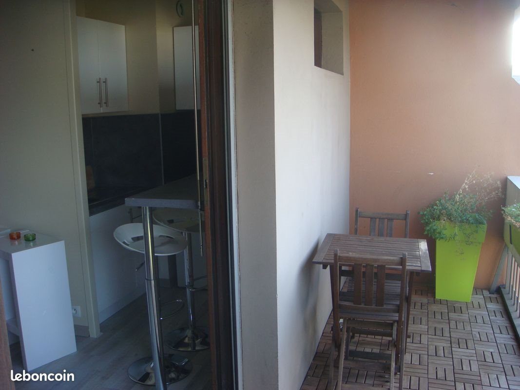 Appartement à louer, 27m², Grenoble