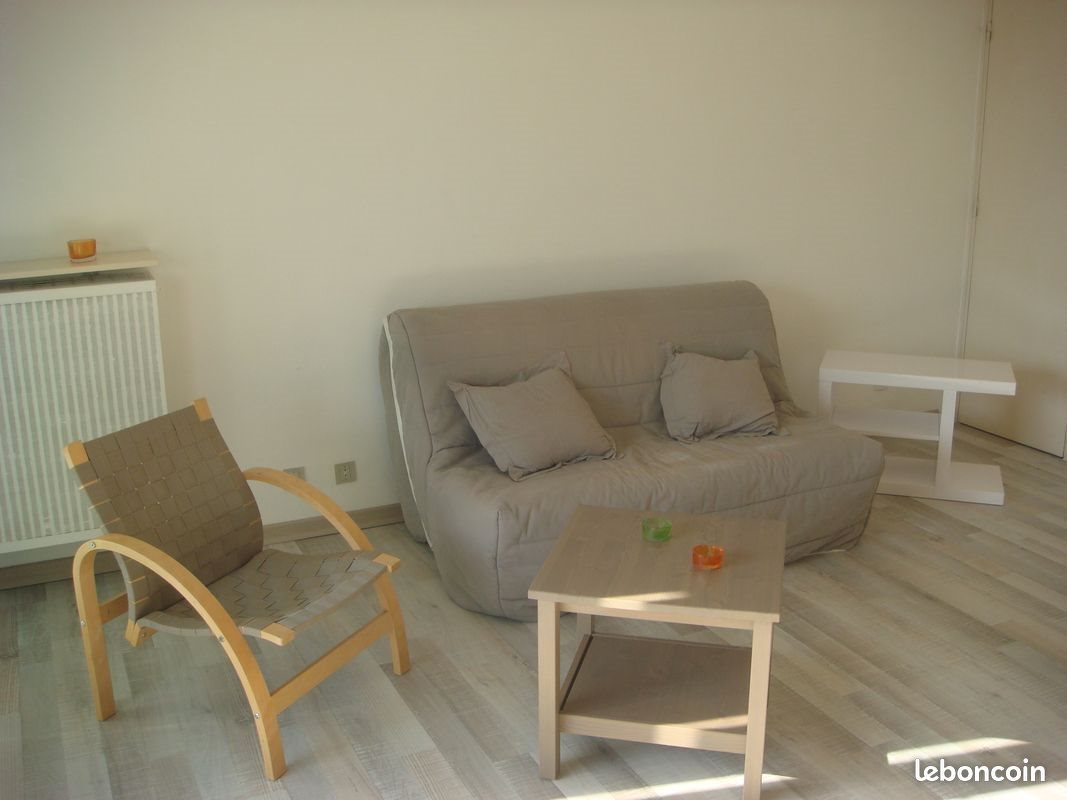 Appartement à louer, 27m², Grenoble