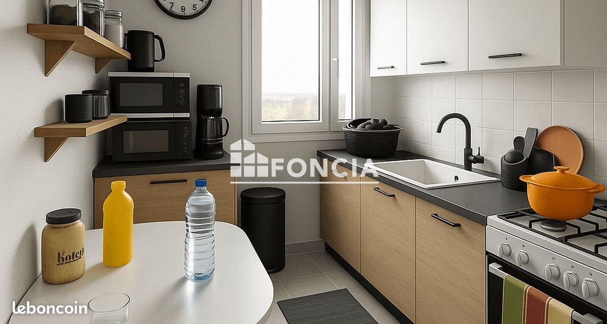 Appartement à vendre, 70m², Orléans