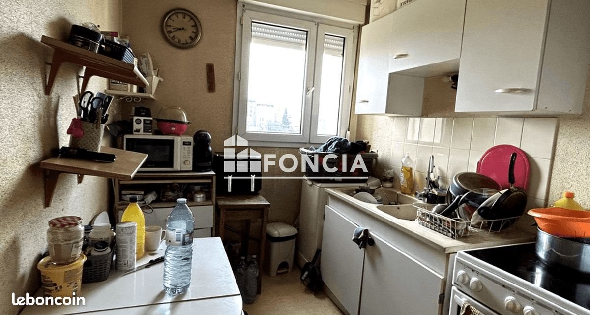 Appartement à vendre, 70m², Orléans