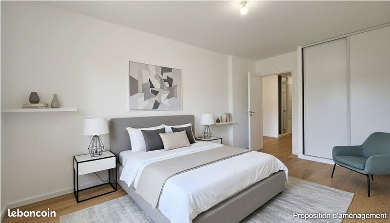 Appartement à vendre, 94m², Le Chesnay