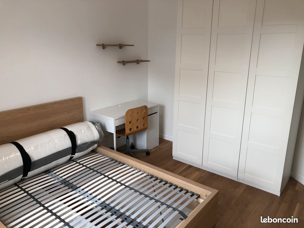 Appartement à louer, 77m², Pantin