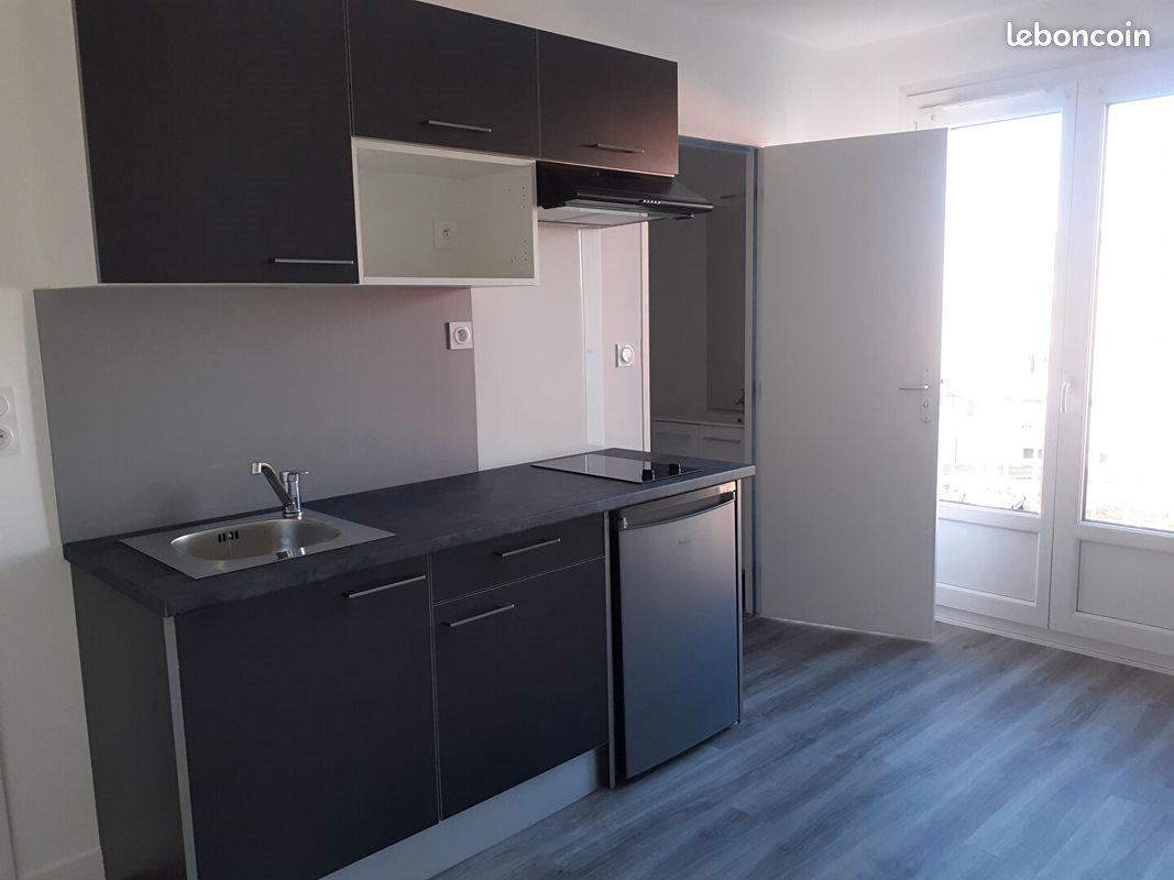 Appartement à louer, 18m², Rennes