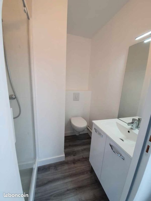 Appartement à louer, 18m², Rennes