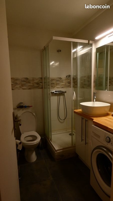 Appartement à louer, 41m², Grenoble