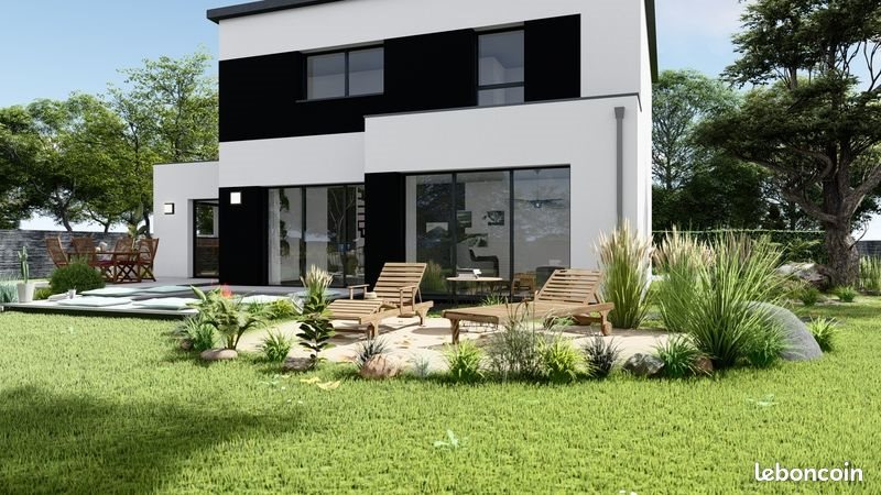 Maison à vendre, 129m², Brécé