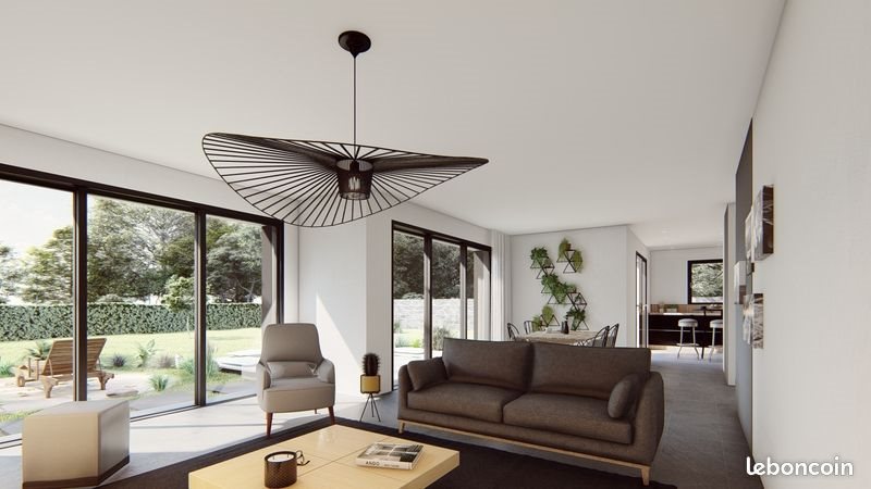 Maison à vendre, 129m², Brécé