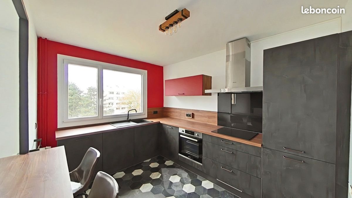 Appartement à vendre, 64m², Douai