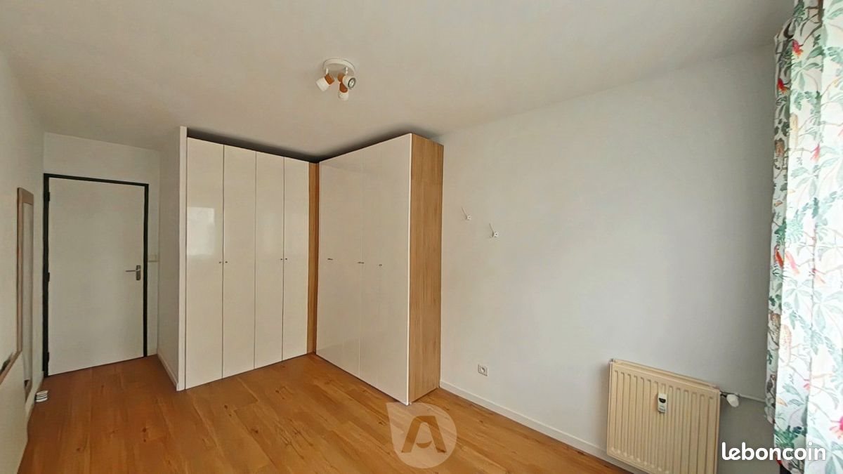 Appartement à vendre, 64m², Douai