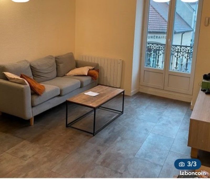 Appartement à louer, 35m², Dijon
