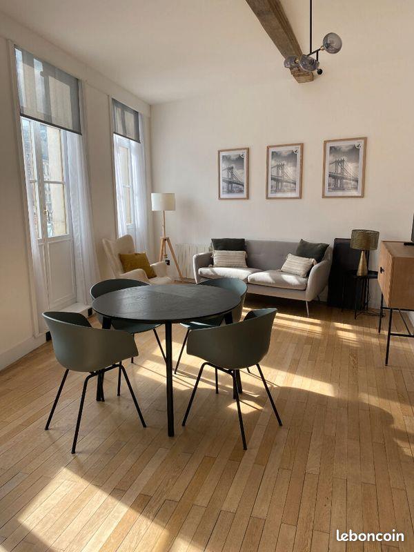 Appartement à louer, 59m², Lille