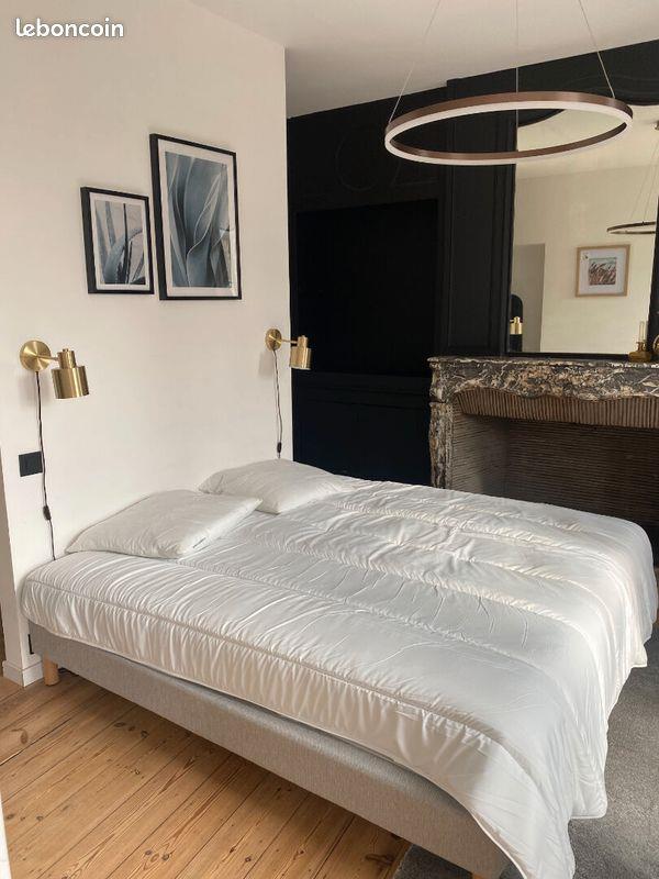 Appartement à louer, 59m², Lille