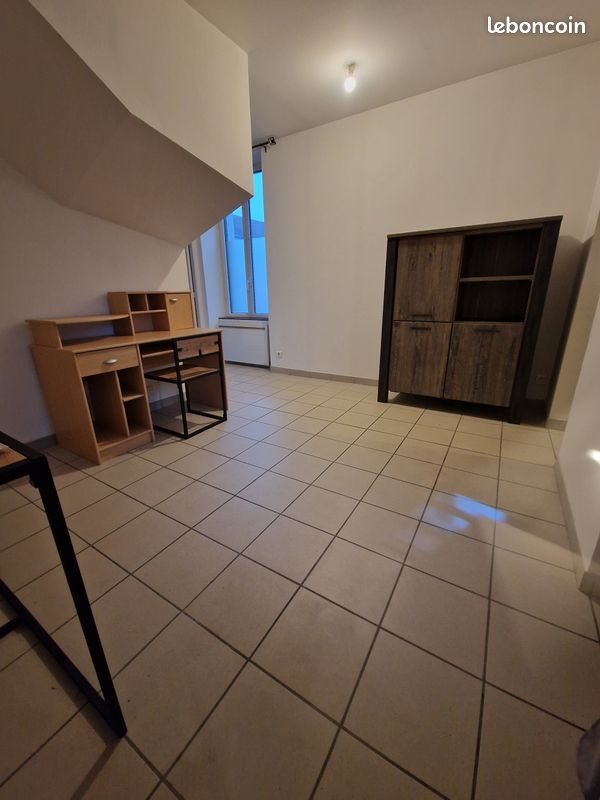 Appartement à louer, 35m², Orléans