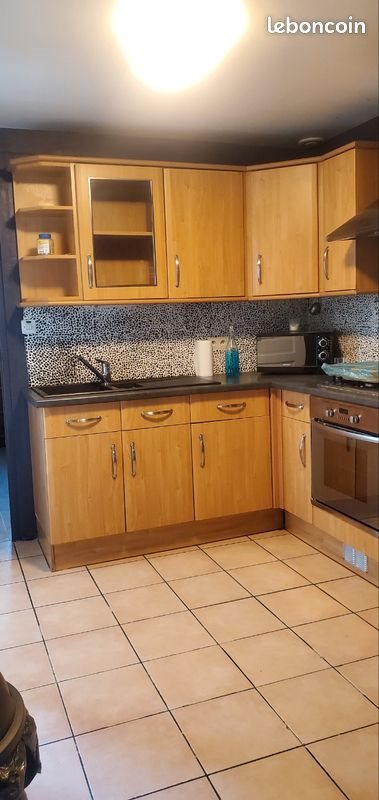 Maison à louer, 64m², Saint-Léger-du-Bourg-Denis