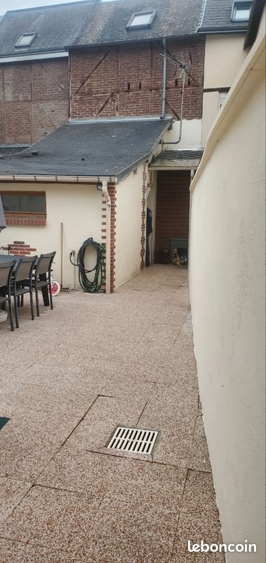 Maison à louer, 64m², Saint-Léger-du-Bourg-Denis