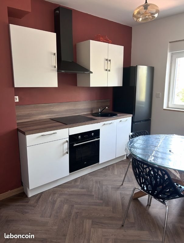 Appartement à louer, 29m², Condé-sur-l'Escaut