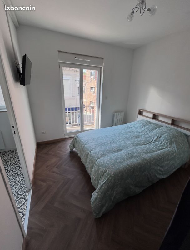 Appartement à louer, 29m², Condé-sur-l'Escaut