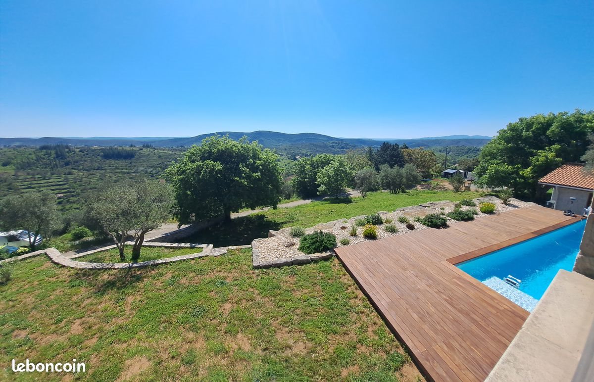 Maison à vendre, 188m², Largentière