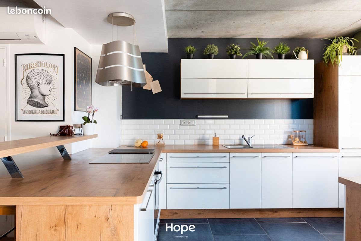 Appartement à vendre, 92m², Anse