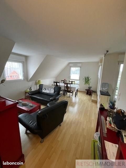 Appartement à vendre, 59m², Mittelschaeffolsheim