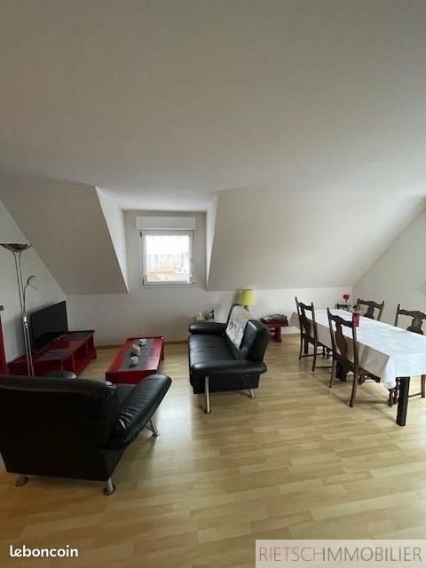 Appartement à vendre, 59m², Mittelschaeffolsheim