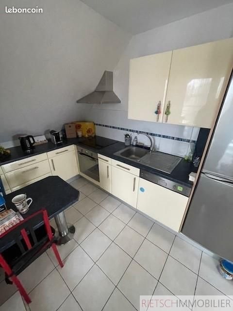 Appartement à vendre, 59m², Mittelschaeffolsheim