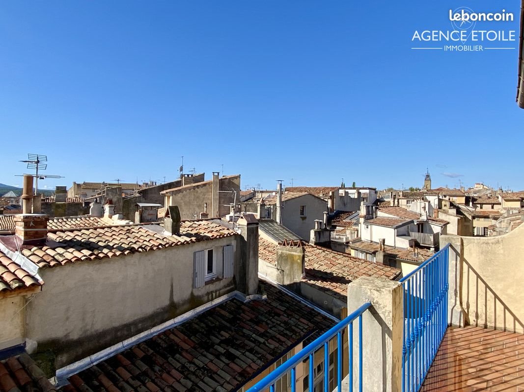 Appartement à louer, 24m², Aix-en-Provence