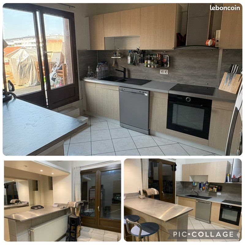 Appartement à vendre, 85m², Saint-Etienne