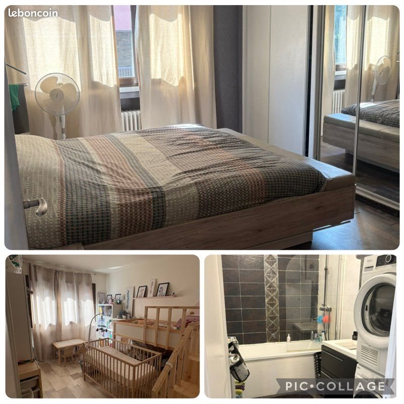 Appartement à vendre, 85m², Saint-Etienne