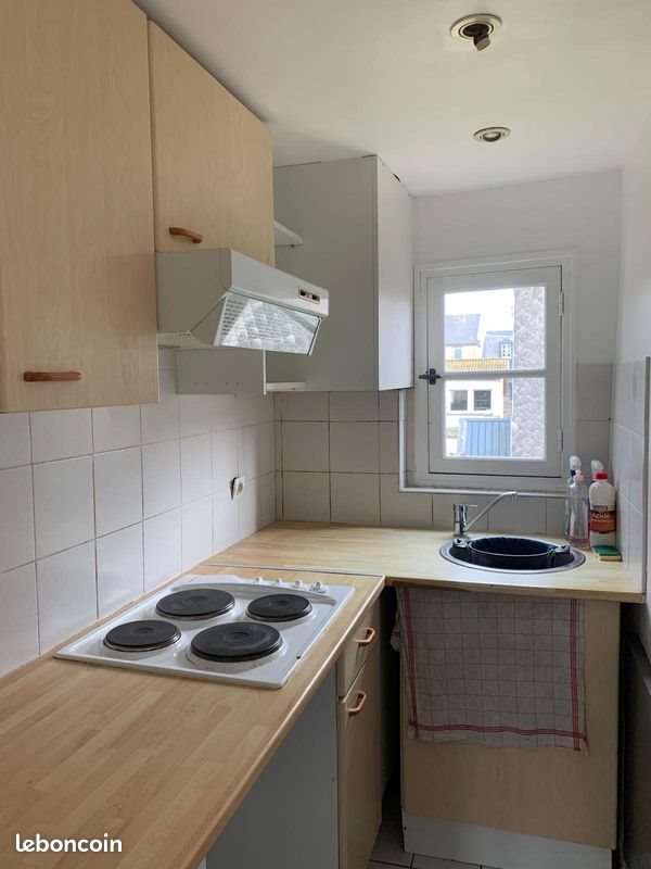 Appartement à louer, 23m², Pont-Audemer